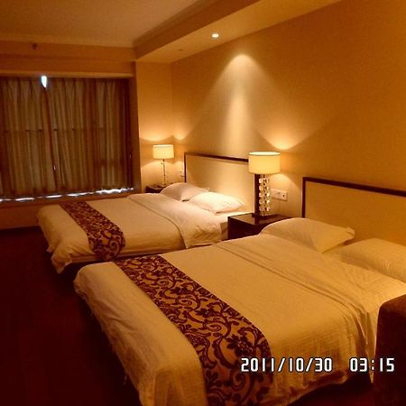 Guangzhou Meiyijia Hotel Apartment Camera foto
