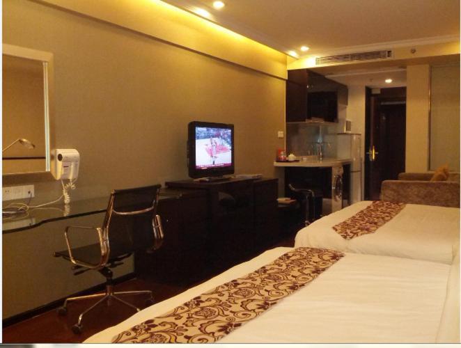 Guangzhou Meiyijia Hotel Apartment Camera foto