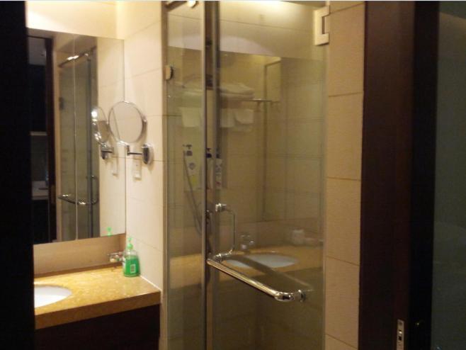 Guangzhou Meiyijia Hotel Apartment Camera foto