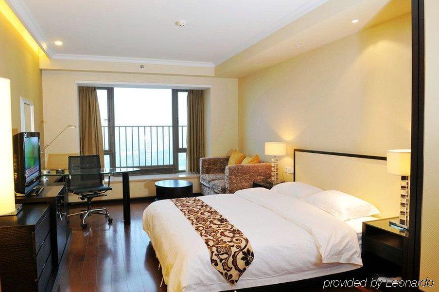 Guangzhou Meiyijia Hotel Apartment Esterno foto