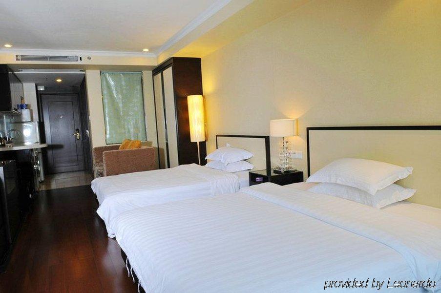 Guangzhou Meiyijia Hotel Apartment Esterno foto
