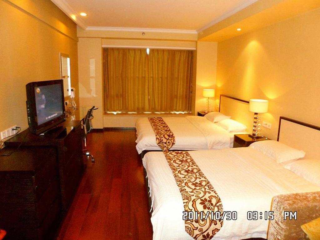 Guangzhou Meiyijia Hotel Apartment Camera foto