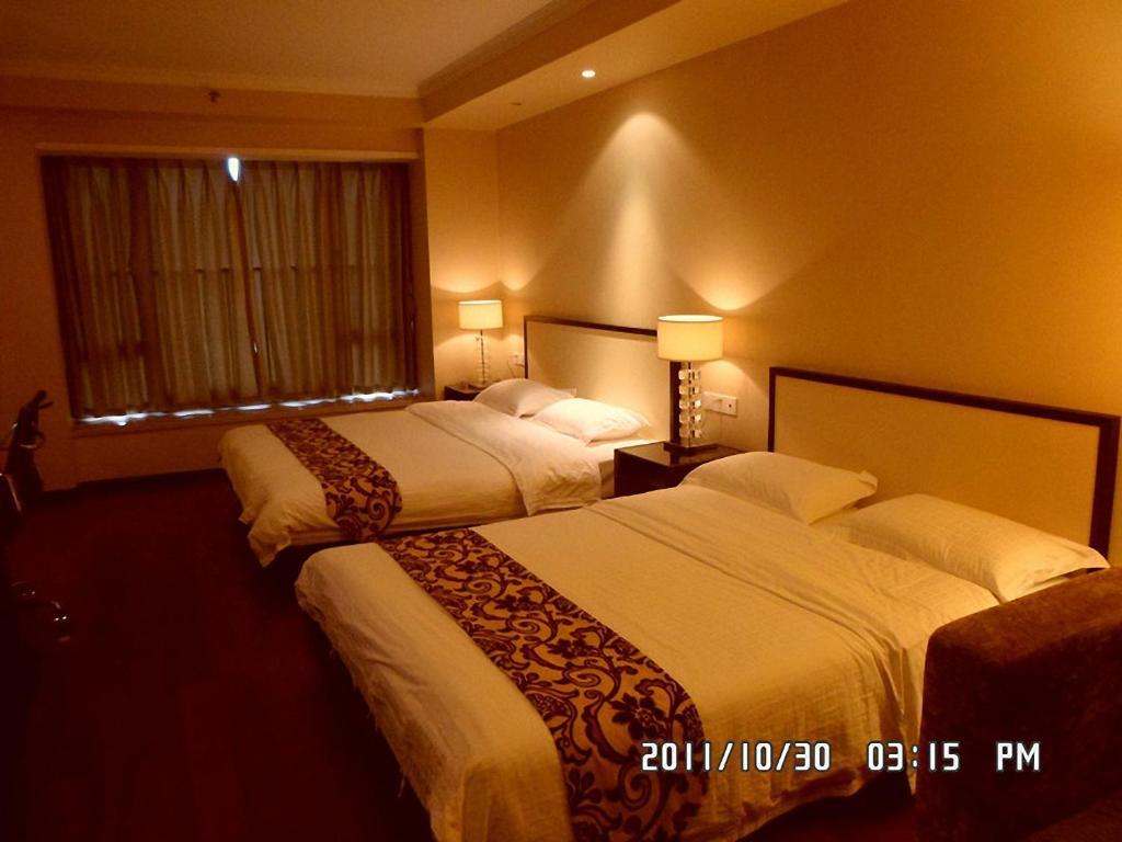 Guangzhou Meiyijia Hotel Apartment Camera foto