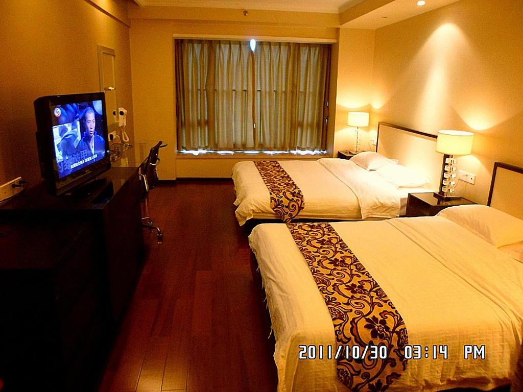 Guangzhou Meiyijia Hotel Apartment Camera foto