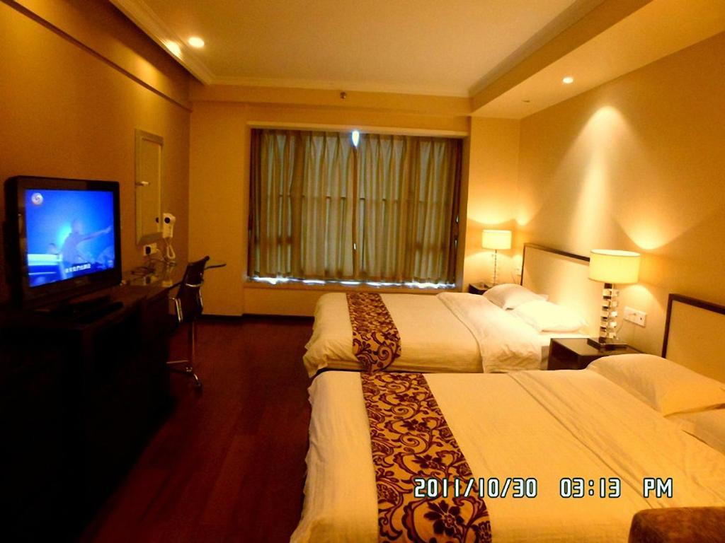 Guangzhou Meiyijia Hotel Apartment Camera foto