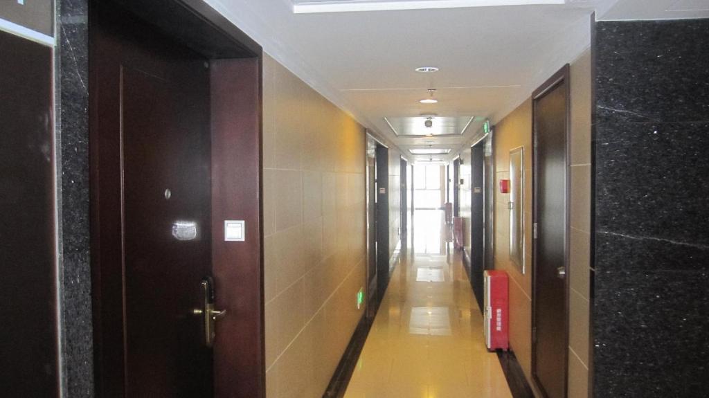 Guangzhou Meiyijia Hotel Apartment Camera foto